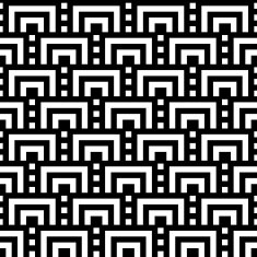 vintage retro seamless pattern N8