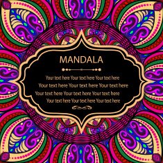 mandala background2 N2