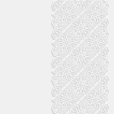 Abstract background with traditional ornament N23