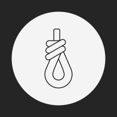 Rope line icon N3