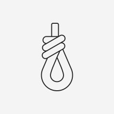 Rope line icon N4