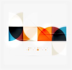 Semicircle triangle pattern N28