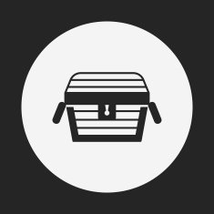 Treasure icon N19