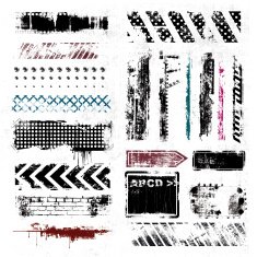 Grunge Elements N5