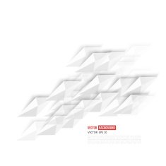 Vector Abstract geometric shape from gray diagonal romb N4
