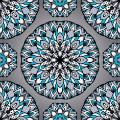Simple seamless pattern N4