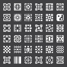 Vector geometric elements N2