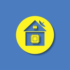 smart house icon N4