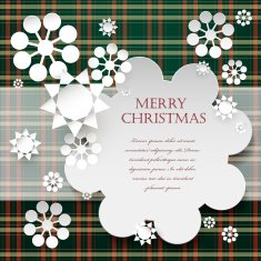 christmas card N164