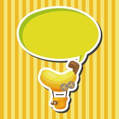 style hot air balloon theme elements N27