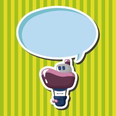 style hot air balloon theme elements N29