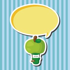 style hot air balloon theme elements N30