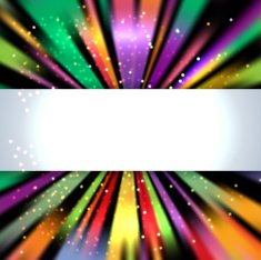 Abstract glowing background N10
