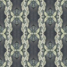 Seamless pattern with vegetal motives N15