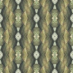 Seamless pattern with vegetal motives N16