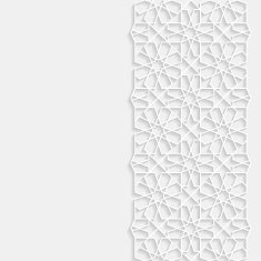 Abstract background with traditional ornament N25