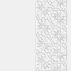 Abstract background with traditional ornament N26