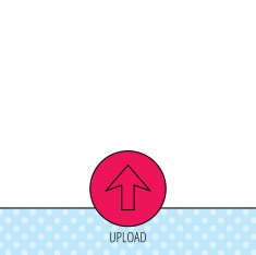 Upload icon Top arrow sign N5