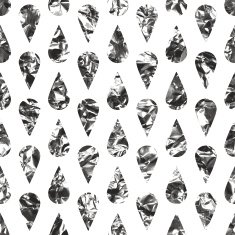 Seamless pattern made of random water drops or rain N8