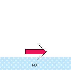 Next arrow icon Forward sign N6 free image download