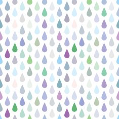 Cute background of the drops rain N5