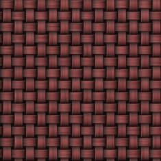 Seamless abstract marsala knitted burlap texture