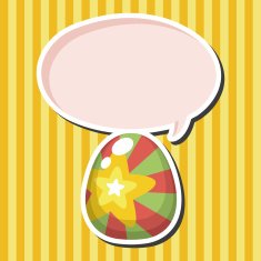 easter egg theme elements N29