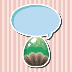 easter egg theme elements N35