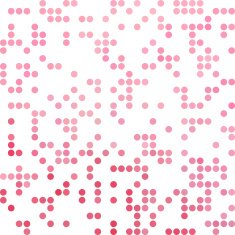 Pink Random Dots Background Creative Design Templates free image download