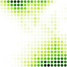 Green Dots Background Creative Design Templates N6