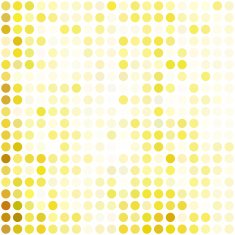 Yellow Dots Background Creative Design Templates N6
