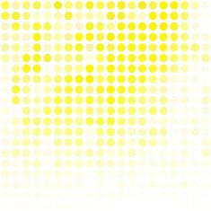 Yellow Dots Background Creative Design Templates N7