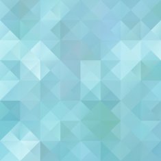 Blue Grid Mosaic Background Creative Design Templates N11