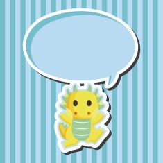 dragon theme elements N34