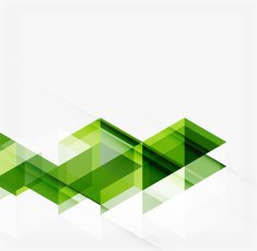 Abstract geometric background Modern overlapping triangles N97