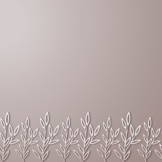 Ornamental seamless border