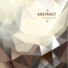 Abstract geometric background N341