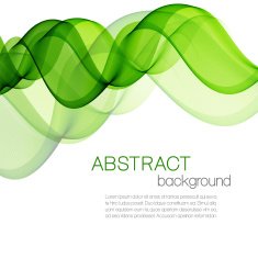 Wavy background N23