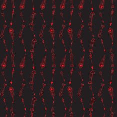 seamless feather patterns N2
