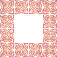 Abstract watercolor pattern 9 Background Frame for design