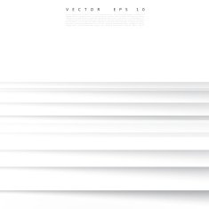 Vector white background abstract lines N2