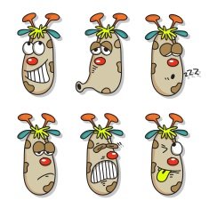 giraffe emoticon N2