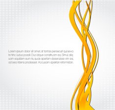 Wavy background N34