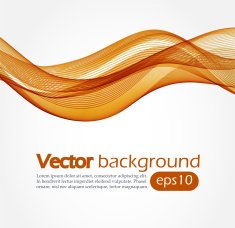 Wavy background N36