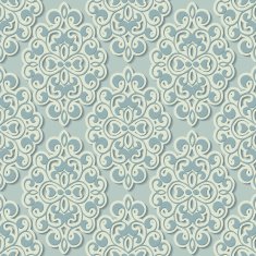 Vector seamless pattern background N15