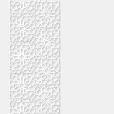 Abstract background in traditional style