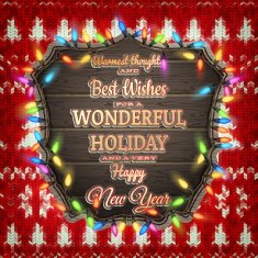 Christmas decoration EPS 10 N3