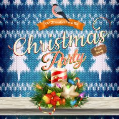 Christmas decoration EPS 10 N9