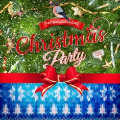 Christmas decoration EPS 10 N12
