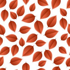 Leaves seamless N4